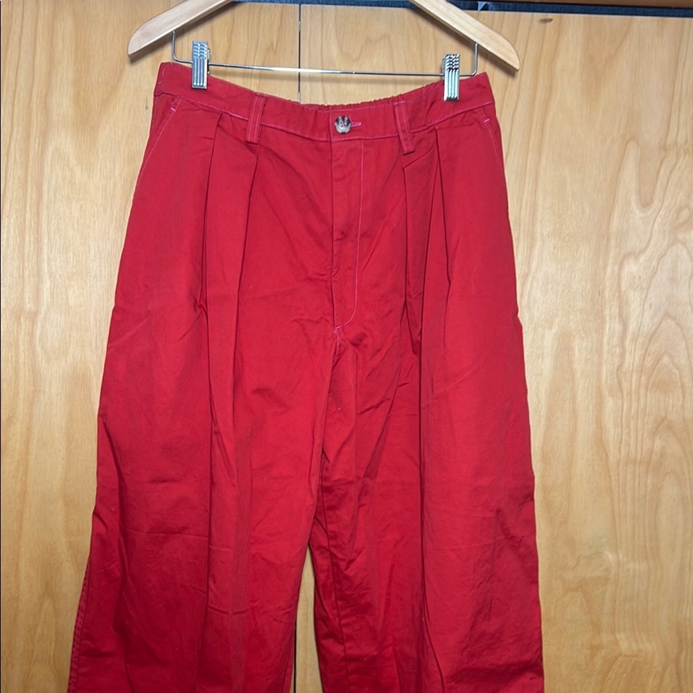Urban Outfitters High waisted pleated pants